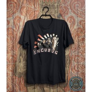 Incubus Member T-shirt